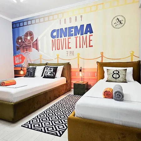 Apartament The Actors *