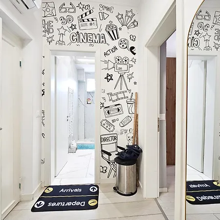 The Actors Apartament