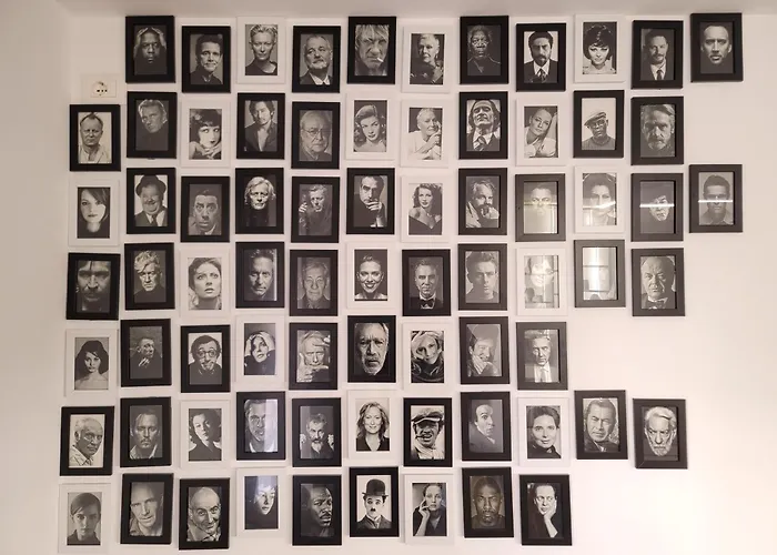 Apartament The Actors *