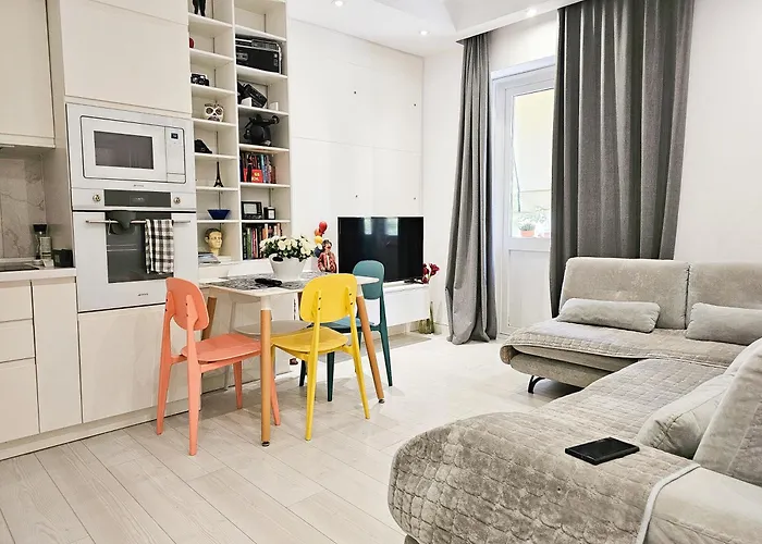 Apartament The Actors *