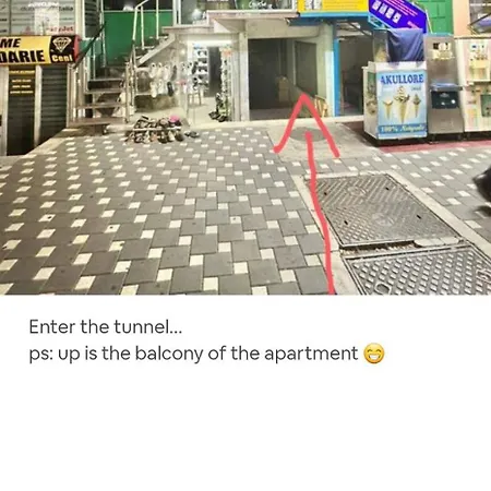 The Actors Apartament