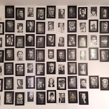 Appartement The Actors *