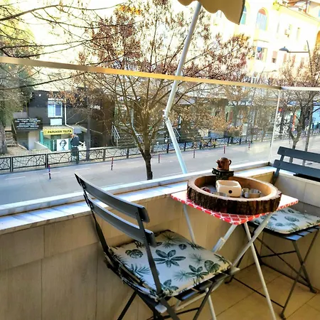 The Actors Appartement *