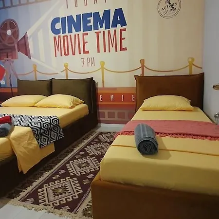 Apartamento The Actors