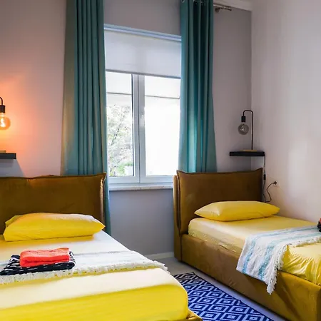 Apartamento The Actors Tirana