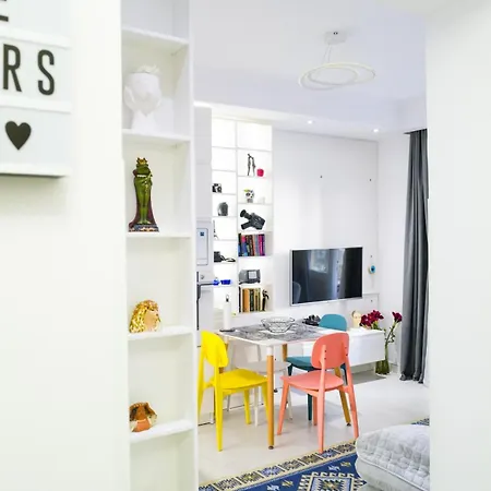 Apartamento The Actors *