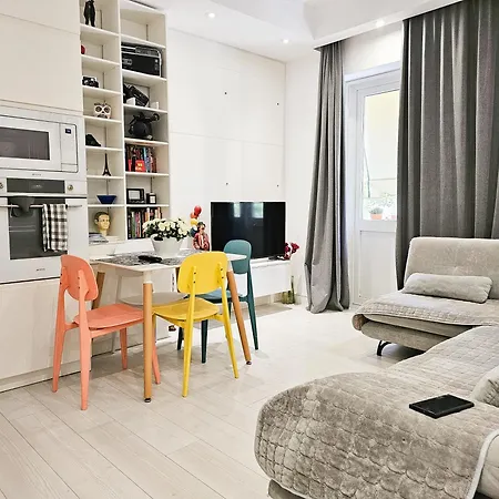 Appartement The Actors *