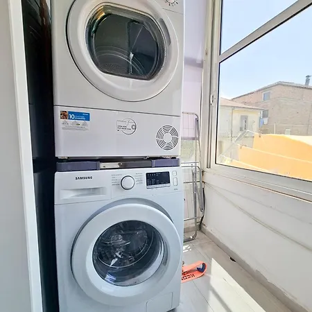 Appartement The Actors