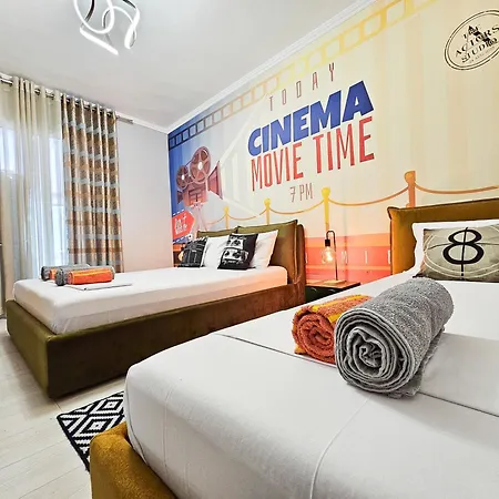 The Actors Apartament