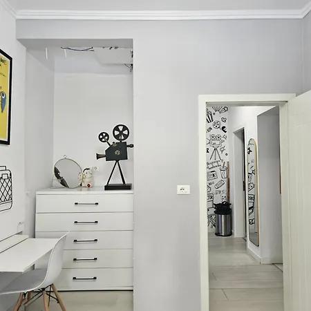 Apartament The Actors