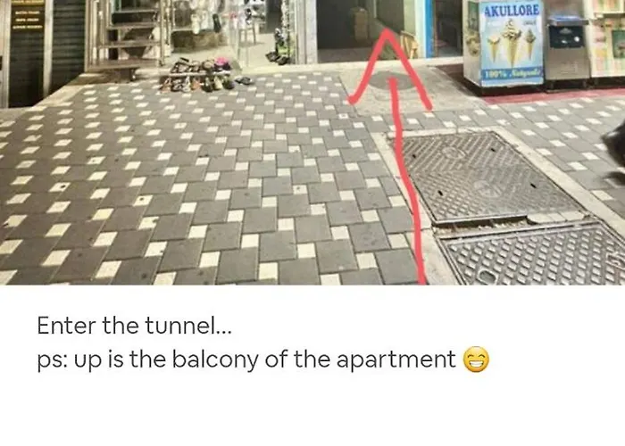 The Actors Appartement