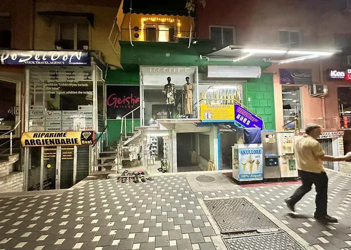 Appartement The Actors