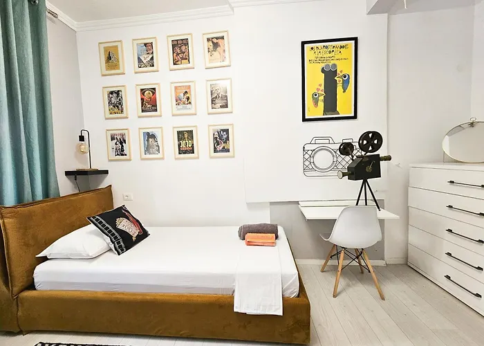 The Actors Appartement