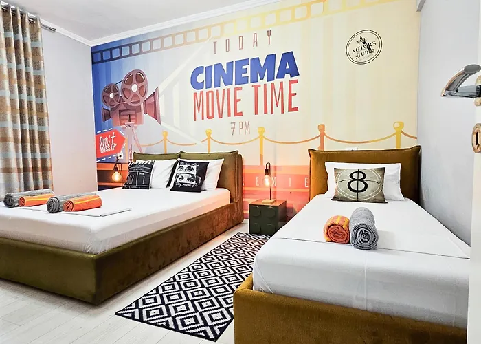 Appartement The Actors *