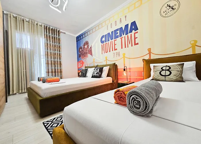 The Actors Appartement