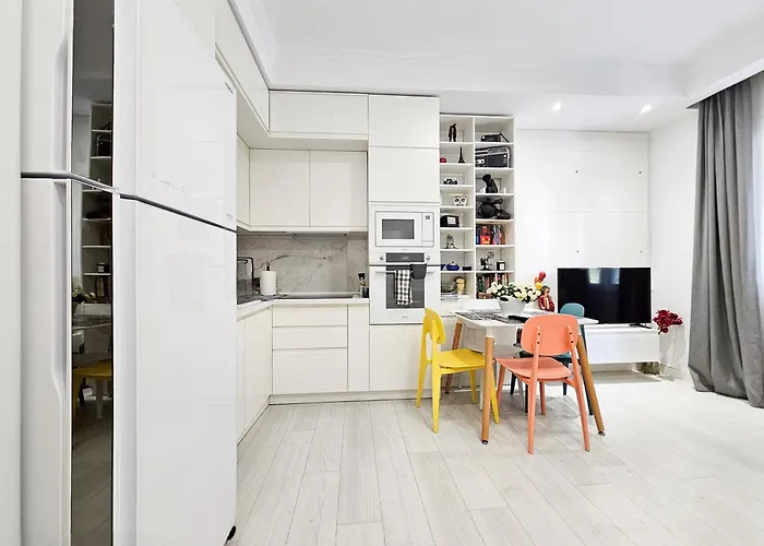 The Actors Appartement Tirana