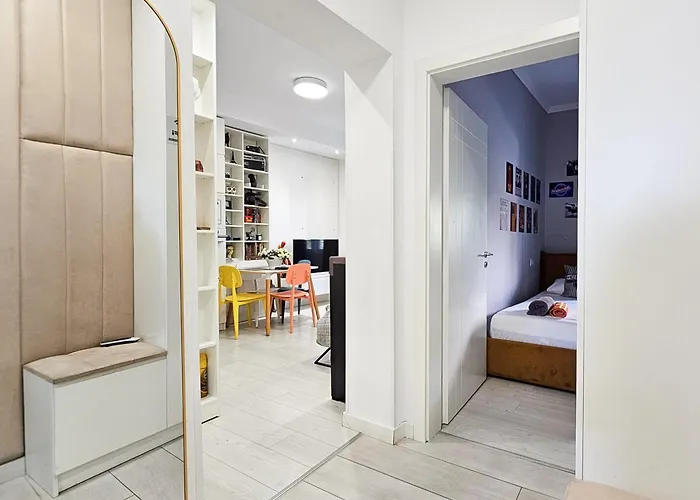 The Actors Appartement Tirana