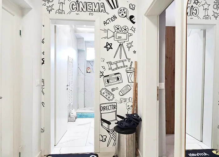 The Actors Appartement