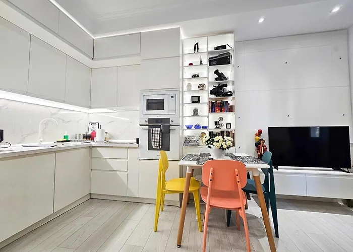 The Actors Appartement Tirana