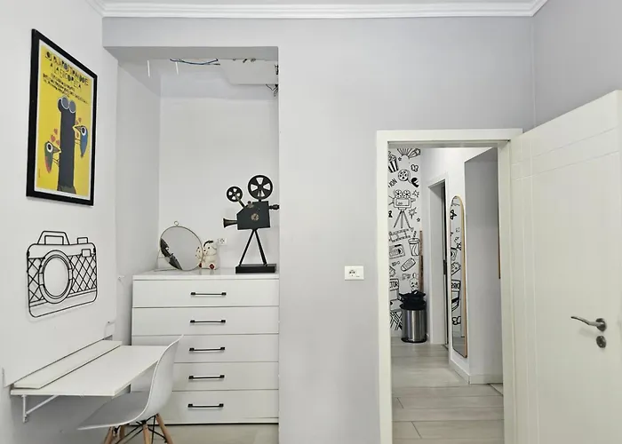 Appartement The Actors